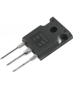 IRFP9240PBF, транзистор полевой p-канальный 200в 12а 150вт, 0.55 ом