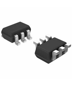 FDG6306P, сборка из полевых транзисторов, 2p-канальный, 20 в, 0.6 а