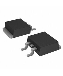 HUF76639S3ST, mosfet n-ch 100v 51a d2pak