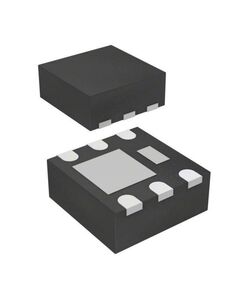 FDME1024NZT, сборка из полевых транзисторов, 2n-канальный, 20 в, 3.8 а