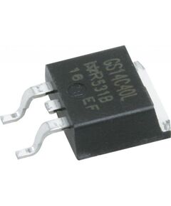 IRGS14C40LPBF, биполярный транзистор igbt, 400 в, 14 а, 125 вт