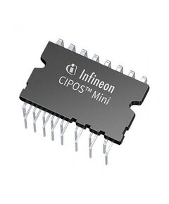 IGCM06F60GAXKMA1, mодуль igbt силовой трехфазный 6а 600в pg-mdip-24
