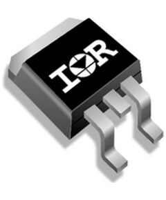 IRG4BC20UD-SPBF, биполярный транзистор igbt, 600 в, 13 а, 60 вт