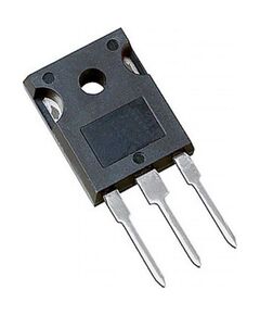 HGTG11N120CND, биполярный транзистор igbt, 1200 в, 43 а, 298 вт
