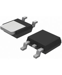 IRGR4610DPBF, биполярный транзистор igbt, 600 в, 16 а, 77 вт