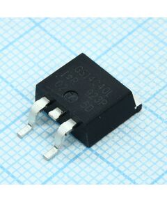 IRGS14C40LTRLP, биполярный транзистор igbt, 400 в, 14 а, 125 вт
