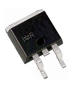 IRGS4615DPBF, биполярный транзистор igbt, 600 в, 23 а, 99 вт