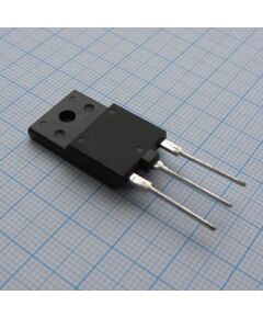 SGF5N150UFTU, биполярный транзистор igbt, 1500 в, 10 а, 62.5 вт