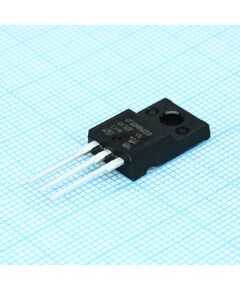 STGF10NB60SD, биполярный транзистор igbt, 600 в, 23 а, 25 вт