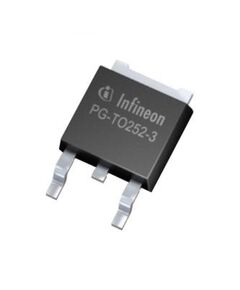 IKD03N60RFATMA1, биполярный транзистор igbt, 600 в, 5 а, 53,6вт