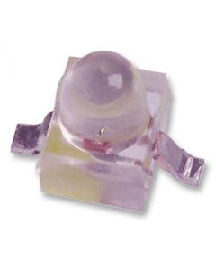 HLMP-6500-F0011, светодиод 1,8мм/зеленый/569нм/1-7мкд/90°/аксиальные выводы