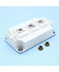 SKM400GB125D, биполярный транзистор igbt, 1200в, 400а