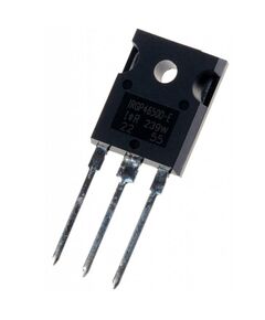 IRGP4650D-EPBF, биполярный транзистор igbt, 600 в, 76 а, 268 вт
