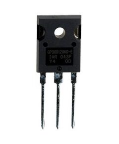 IRGP30B120KD-EP, биполярный транзистор igbt, 1200 в, 60 а, 300 вт