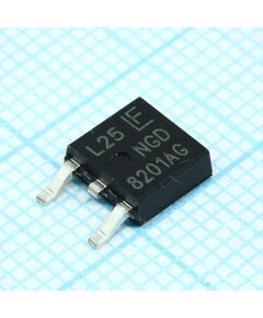 NGD8201ANT4G, биполярный транзистор igbt, 440 в, 20 а, 125 вт
