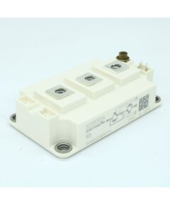 SKM200GB12T4, модуль силовой igbt n-канальный 1200в 313a 7-pin