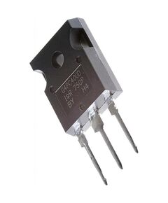 IRG4PC40UDPBF, биполярный транзистор igbt, 600 в, 40 а, 160 вт