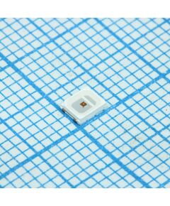 HL-A-2835D10FC-S1-08, светодиод smd 2,8х3,5мм/красный/ 625нм/1.8-2.6v/ 3800-4600мкд @150ма/ ifmax=150ма/ 120°/ 2.8x3.5x0.7мм