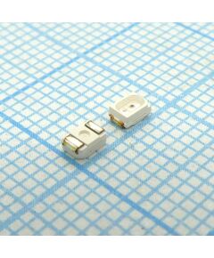KA-3021PWS-A, светодиод smd 3х2мм/белый/80-190мкд/прозрачный/90°
