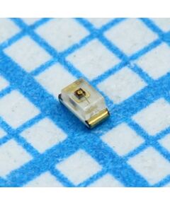APHHS1005SURCK, светодиод snd красный 1.0x0.5x0.5мм 120° прозрачный 220 мкд 1.95в