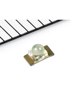 KPTD-3216SRC-PRV, светодиод smd 3,2х1,6мм/красный/640нм/110-300мкд/прозрачный/50°