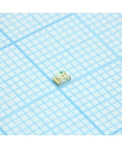 KP-2012YC, светодиод smd 2х1,25мм/желтый/588нм/2.6-8мкд/прозрачный/120°