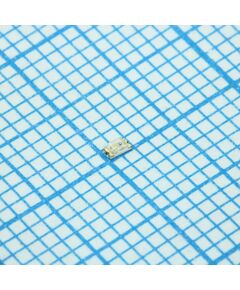 L-C191KRCT, светодиод smd 1,6x0,8мм/красный/631нм/40мкд/прозрачный/130°