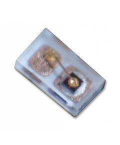KPG-0603CGC-TT, светодиод smd 0,65х0,35мм/зеленый/571нм/6-15мкд/прозрачный/140°