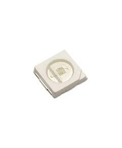 L135-B475003500000, светодиод smd 3,5x2,8мм/голубой/475нм/11lm @100ma 3v/прозрачный/115°