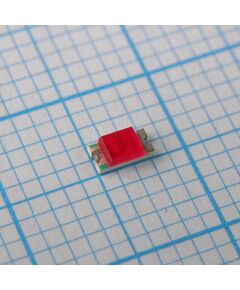 KPC-3216ID, светодиод smd 3,2х1,6мм/красный/625нм/4-12мкд/120°
