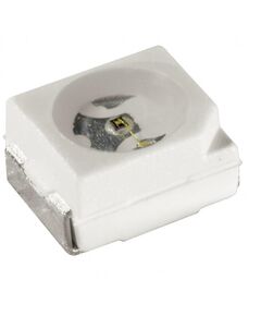 LGT67K-H2K1-24, светодиод smd 3,2х2,8мм/зеленый/570нм/3.55-9мкд/прозрачный/120°