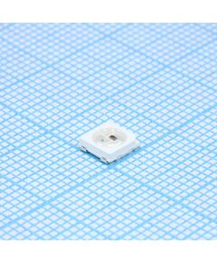 WS2812B-Mini, светодиод smd 3535 rgb с пиксельной адресацией