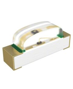 HSMC-C120, светодиод красный прозрачный для поверхностного монтажа угловой