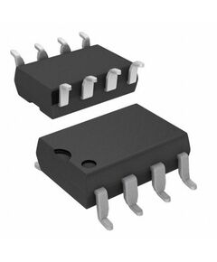 HCPL-4504-500E, оптоизолятор 3.75кв транзисторный выход 8smd
