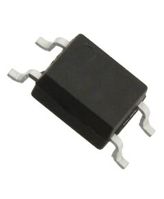 HCPL-354-06AE, оптоизолятор 3.75кв транзисторный выход 4miniflat