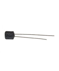 ECA2WM330, конденсатор алюминиевый электролитический 33мкф 450в 20% (16 x 31.5мм) радиальные выводы 7.5мм 285ма 2000час 85°с автомобильного применения россыпь