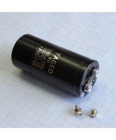 NH450M120022051110, алюминиевый электролитический конденсатор 450в 1200мкф 51*110 105°c
