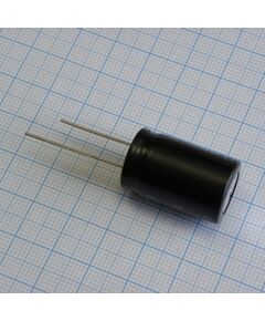 TKR222M1VK25M, конденсатор радиальный алюминиевый 2200мкф 35в 16*25 -55°+105°