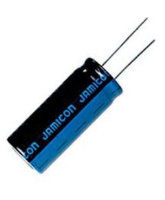 TKR3R3M2AD11, конденсатор радиальный 3.3мкф 100в 5*11 -55°+105°