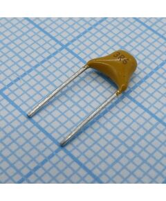 TS170R1H3R6C8BNB0R, конденсатор керамический многослойный 3.6пф 50в npo ±0.25пф радиальный 5.08мм 125°c россыпь