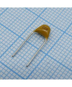 TS170R1H223MSBFB0R, конденсатор керамический многослойный 0.022мкф 50в y5v ±20% радиальный 5.08мм 85°c россыпь