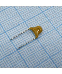 TS170R1H103MSBFB0R, конденсатор керамический многослойный 0.01мкф 50в y5v ±20% радиальный 5.08мм 85°c россыпь