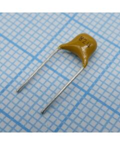 TS170R1H824Z8BFB0R, конденсатор керамический многослойный 0.82мкф 50в y5v +80%-20% радиальный 5.08мм 85°c россыпь