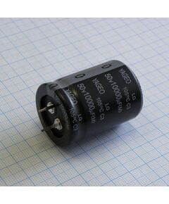 LG050M10K0BPF-3040, с защёлкиваемыми выводами 50v 10000uf ±20%, стандартные, 2000часов, -40...+105°с