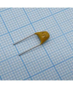 TS170R1H473MSBFB0R, конденсатор керамический многослойный 0.047мкф 50в y5v ±20% радиальный 5.08мм 85°c россыпь