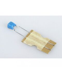 RDER71H104K0K1H03B, конденсатор керамический 0.1мкф 50в x7r ±10% радиальный 5мм 125°c россыпь