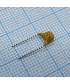 TS170R1H684MSBFB0R, конденсатор керамический многослойный 0.68мкф 50в y5v ±20% радиальный 5.08мм 85°c россыпь