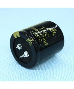 JNC2G471M10003500400, конденсатор алюминиевый электролитический 470/400в 3540