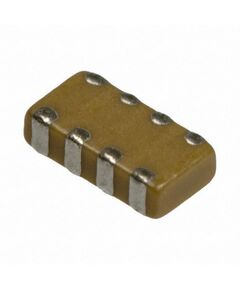 W3A4YC104MAT2A, сборка конденсаторная керамическая smd 0612 (4x0603) x7r 0.1uf ±20% 16v 125c t/r