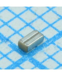 LG224Z474MAT2S1, сборка конденсаторная керамическая smd 0306 0.47мкф 4в x7s ±20% 1 элемент 125°c лента на катушке